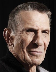 Leonard Nimoy