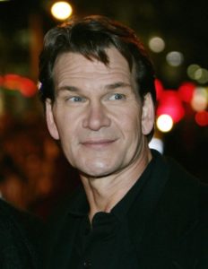 Patrick Swayze