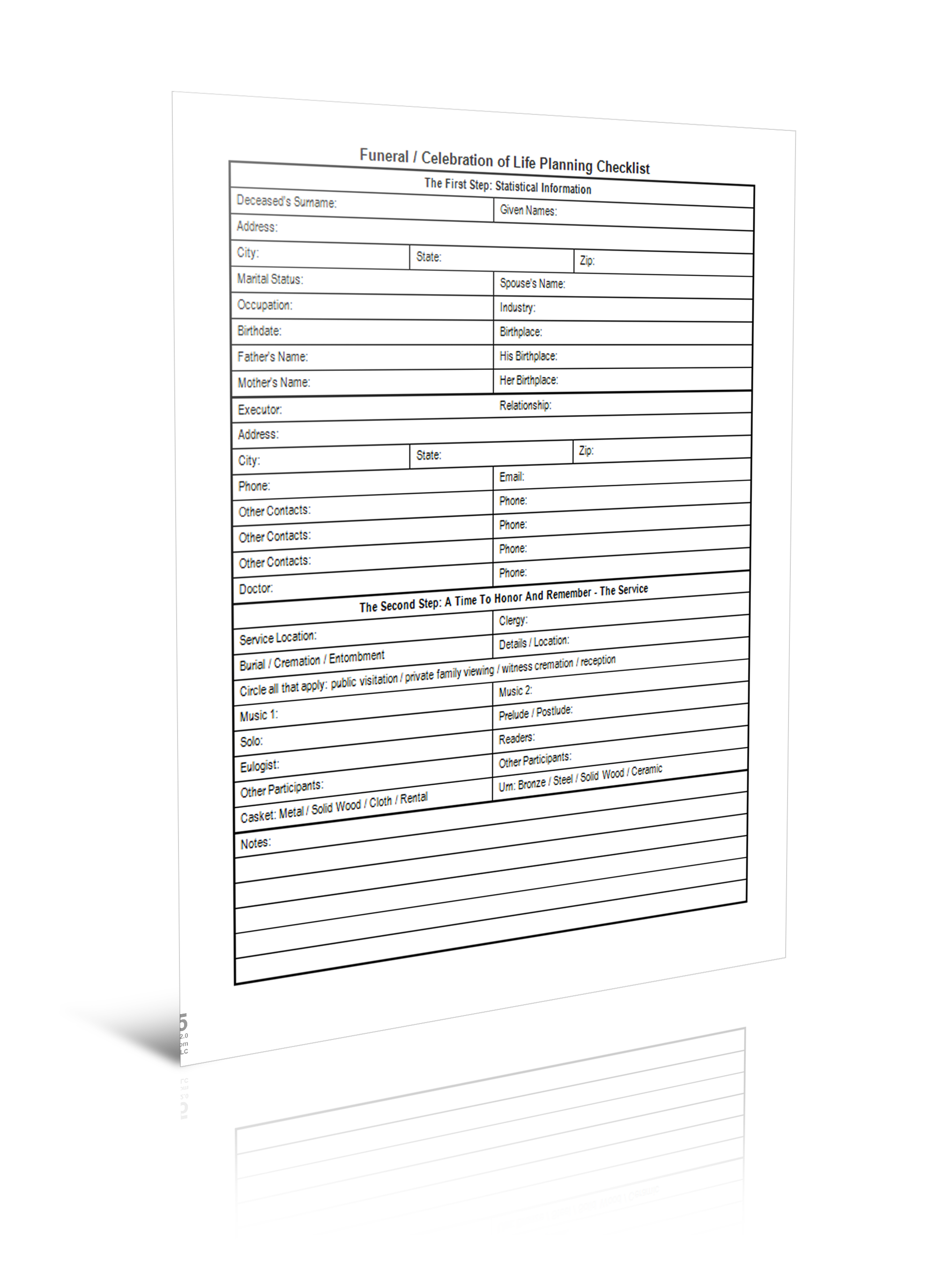 funeral-cremation-planning-form